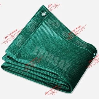 تور سبز سایبان اقتصادی تراکم 80درصد ابعاد (7 در 3)