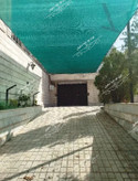 شید سایبان سبز ۸۰٪ (ابعاد ۶ در ۴) دوردوزی شده و حلقه دار